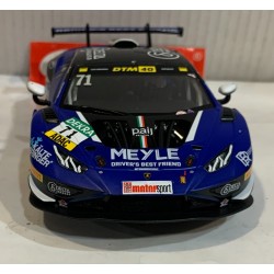 SLOT CAR CARRERA EXCLUSIV 23987 LAMBORGHINI HURACAN GT3 EVOII -71  DIGITAL 1/24