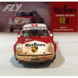 FLY E2054AR PORSCHE 911 PROTO -4 RALLY S.VICENTE'91 A.ZANINI-J.AUTET EFEC.BARRO