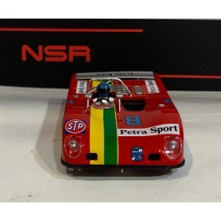 SLOT CAR NSR 0565SW LOLA T290 FORD TARGA FLORIO -8 WINNER 1972 ZADRA-PASOLINI