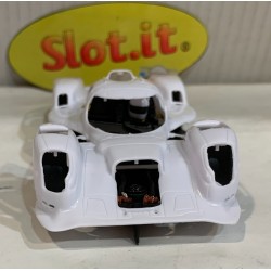 SLOT CAR SLOT.IT CA63Z TOYOTA GR0 10 WHITE RACING KIT