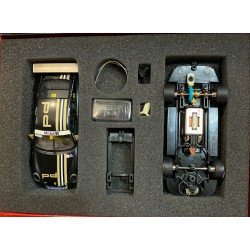 SLOT CAR SCX SCALEXTRIC PRO 5059 PORSCHE 911 GT3 -88 CUP PRO