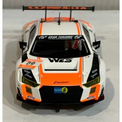 SLOT CAR SCALEAUTO SC-6232 AUDI R8 LMS GT3  ESP.CAMPEONATO WES 2019  LTED.ED.350