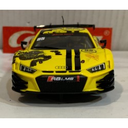 SLOT CAR CARRERA EVOLUTION 32095 AUDI R8 LMS GT3 EVO II -85 BRUCE LEE LTED 2025