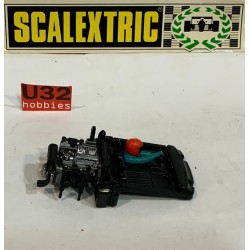SLOT CAR SCX SCALEXTRIC EXIN INTERIOR COPKIT LANCIA 037 C-4074 ORIGINAL EXIN