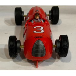 SLOT CAR SCALEAUTO SC-7140 AUTO UNION TYPE C -6 F1 1936 DECO.ARTESANAL 1/24