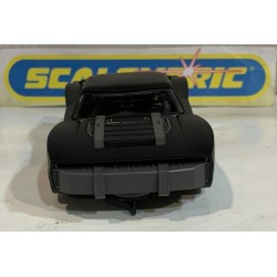 SLOT CAR SCX SUPERSLOT H4442 BATMOBILE THE BATMAN 2022 SCALEXTRIC UK