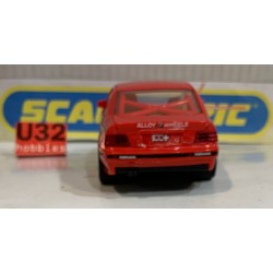 SLOT CAR SCX SUPERSLOT C020 BMW 318I -13 TEAM DYNAMICS  SCALEXTRIC UK