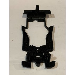 SCALEAUTO FLY EVO 3 SC-9100B  CHASIS AUDI QUATTRO PARA SOPORTES MOTOR RT3