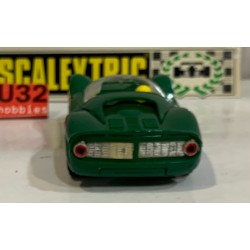 SLOT CAR SCX SCALEXTRIC EXIN C-41 FERRARI GT 330  VERDE