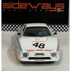 RACER SIDEWAYS SW95 FERRARI 512BB/LM -48 LE MANS 1981 S.PHILLIPS-M.SALMON-EARLE
