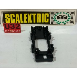 SCALEXTRIC EXIN CHASIS SRS + GUIA EXCELENTE CONDICION