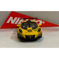 SLOT CAR NINCO 50534 LOTUS EXIGE GT3 -34 PB RACING SD ASTE-LD ASTE