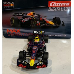 SLOT CAR CARRERA EVOLUTION 32048 ORACLE RED BULL RACING RB20 -1 MAX VERSTAPPEN