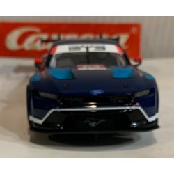SLOT CAR CARRERA EVOLUTION 27808 FORD MUSTANG GT3 -64 FORD PERFORMANCE