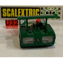 SLOT CAR SCX SCALEXTRIC EXIN C-40 CHAPARRAL GT -16 VERDE