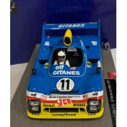 SLOT CAR LE MANS MINIATURES 132073/11M MIRAGE RENAULT GR8 -11 LE MANS 1977 POSEY