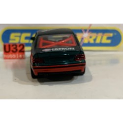 SLOT CAR SCX TRIANG SCALEXTRIC C-251 BMW 318I -22 ESSO ULTRON