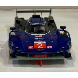 SLOT CAR SCALEAUTO PRO SC-6378 CADILLAC V SERIES LMH HYPERCAR -2 LE MANS 2023