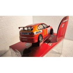 qq SCALEXTRIC SEAT SPORT SEAT LEON -8 F. NAVARRETE Mc DONALD'S SCX SPAIN *