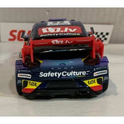 SLOT CAR SCX SCALEXTRIC ADVANCE E10582S300 FORD PUMA WRC -22 2025 M.SESKS