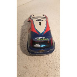 qq CARROCERIA 6094 SCALEXTRIC FORD FOCUS WRC R COSTA BRAVA '02 -4 C SAINZ *