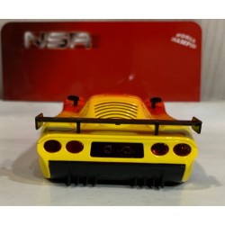 SLOT CAR NSR 0393AW MOSLER MT900 -64 10 ANNIVERSARY SALVATORE NOVIELLO