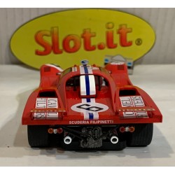 SLOT CAR SLOT.IT CA51D FERRARI 512M -6 24H LE MANS 1971 C.MANFREDINI-G.GAGLIARDI