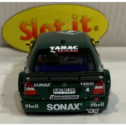 SLOT CAR SLOT.IT CA53B MERCEDES C-CLASS -4 DTM 1994 BERND SCHNEIDER