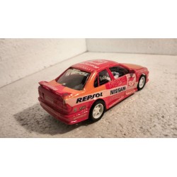 qq TEAM SLOT NISSAN PRIMERA Gte CET '95 -32 LUIS PEREZ  SALA (RESINA) sin motor*