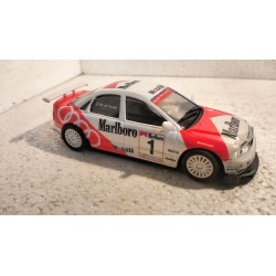 qq 10404 TEAM SLOT AUDI A4 -1 CTO CIRCUITOS '99 AYTHAMI (4x4 CORREA) sin motor *