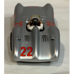 SLOT CAR TOP SLOT 7100 MERCEDES BENZ W196R -22 GP 1956 STIRLING MOSS LIMITED ED.