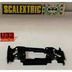 SLOT CAR SCALEXTRIC EXIN TT SUBCHASIS PEUGEOT 405