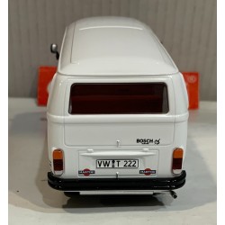 SLOT CAR CARRERA EVOLUTION 27838 VOLKSWAGEN VW BUS T2B MARTINI RACING