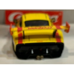 SLOT CAR CARRERA EVOLUTION 27840 PORSCHE 935/19 DHL McKENNA