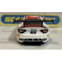 SLOT CAR SCX SUPERSLOT S3572 MASERATI TROFEO -4 WORLD SERIES 2013 SCALEXTRIC UK