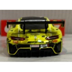 SLOT CAR CARRERA EVOLUTION 27819 MERCEDES AMG GT3 EVO -2 SPA 2024 GETSPEED