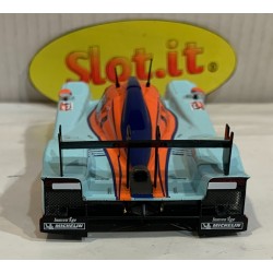 SLOT CAR SLOT.IT CA31D LOLA ASTON MARTIN DBR1-2 -007 LE MANS 2009 T.ENGE-S.MUCKE
