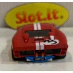 SLOT CAR SLOT.IT CA20E FORD MKII -3 LE MANS 1966 D.GURNEY-J.GRANT