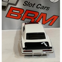 SLOT CAR BRM-198 1/24 CHEVROLET CAMARO Z28 -7 TRANS-AM 1969 MICHIGAN C.FISHER