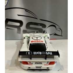 SLOT CAR REVOSLOT RS-0135 MERCEDES CLK GTR -3 GT1 CLASS WARSTEINER