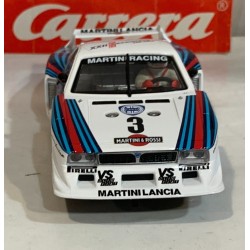 SLOT CAR CARRERA EVOLUTION LANCIA BETA MONTECARLO  XXII MEMORIAL XMD 2025