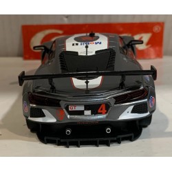 SLOT CAR CARRERA EVOLUTION 27786 CHEVROLET CORVETTE C8.R -4 MOBIL