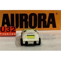 SLOT CAR AURORA AFX 2010 ORION 2000 LAZER
