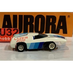 SLOT CAR AURORA AFX 2013 STARFIRE 2000
