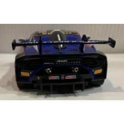SLOT CAR CARRERA EXCLUSIV 23987 LAMBORGHINI HURACAN GT3 EVOII -71  DIGITAL 1/24