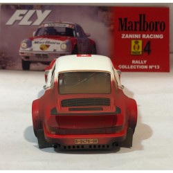 FLY E2054AR PORSCHE 911 PROTO -4 RALLY S.VICENTE'91 A.ZANINI-J.AUTET EFEC.BARRO