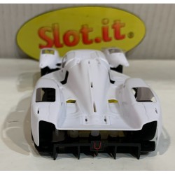 SLOT CAR SLOT.IT CA63Z TOYOTA GR0 10 WHITE RACING KIT