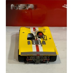 SLOT CAR NSR 0531SW LOLA T280 -12 DAYTONA 6H.1972 WISELL-BONNIER