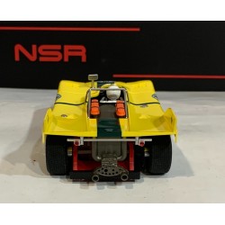 SLOT CAR NSR 0554SW PORSCHE 908/3 -40 BUENOS AIRES 1972