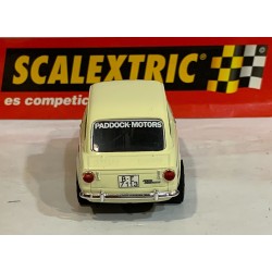 SLOT CAR SCX SCALEXTRIC 63970 SEAT 850 -42  RALLY DEL RIPOLLES
